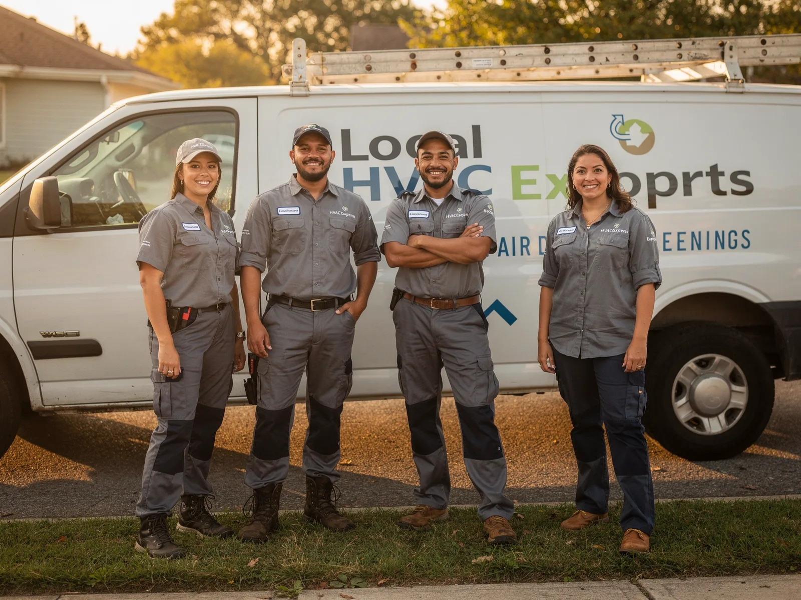 24/7 HVAC Repair & AC Replacement company in Burnt Ranch, CA