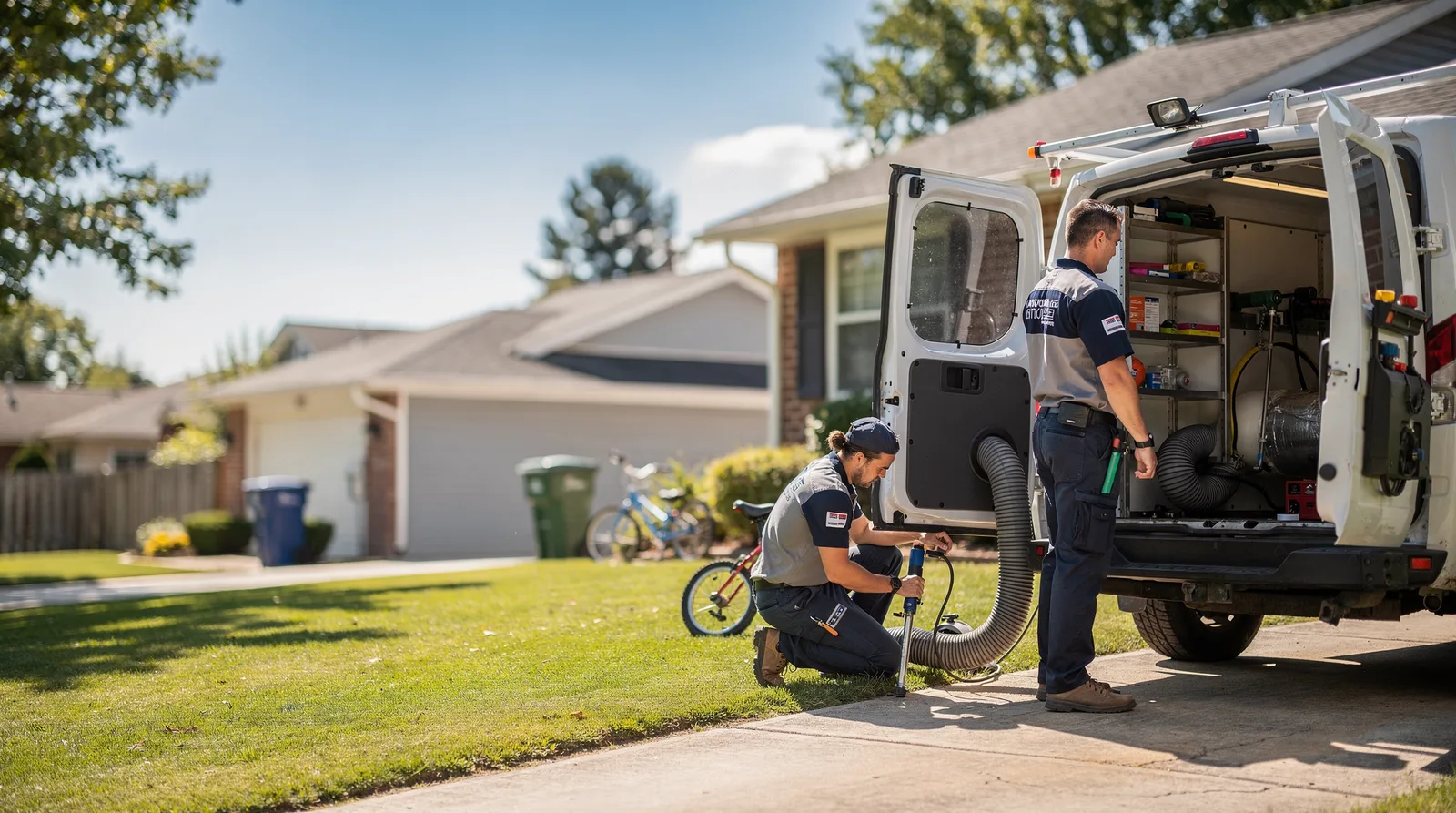 24/7 HVAC Repair & AC Replacement in Burnt Ranch, CA near me